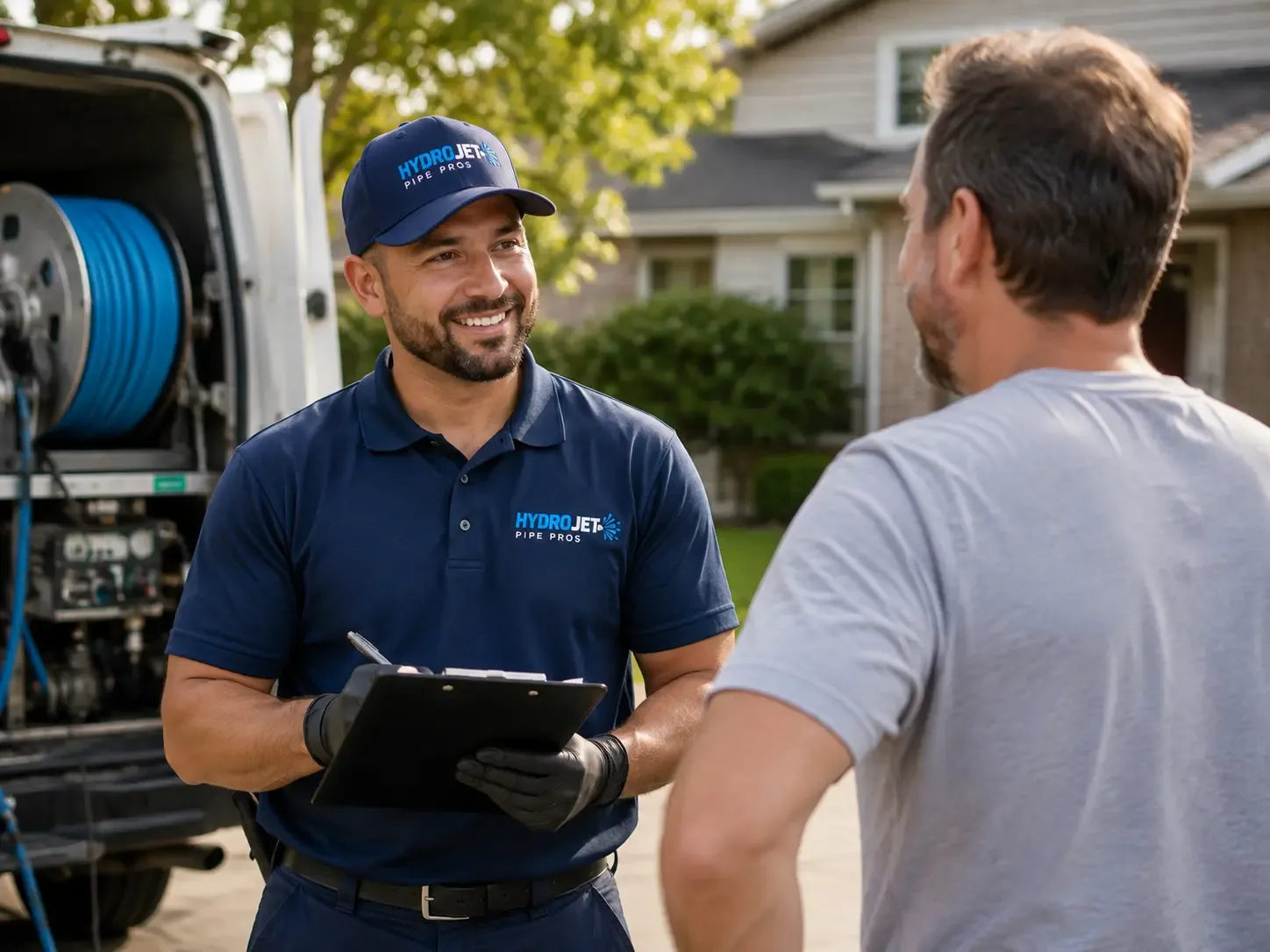 Hydro Jet Pipe Descaling Eastlake, MI FAQs